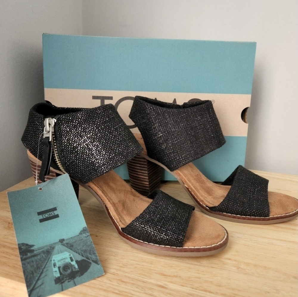 Toms Majorica Shoes